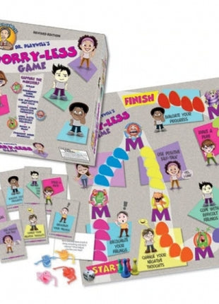 Dr. Playwell's Worry-less Game Revised