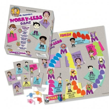 Dr. Playwell's Worry-less Game Revised
