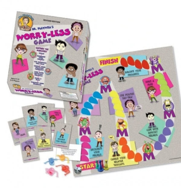 Dr. Playwell's Worry-less Game Revised