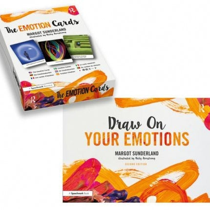 Draw on Your Emotions Book & Cards