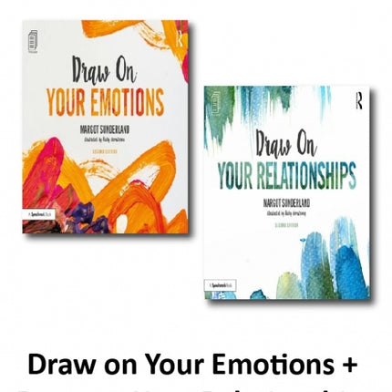 Draw on Your Emotions & Relationships books