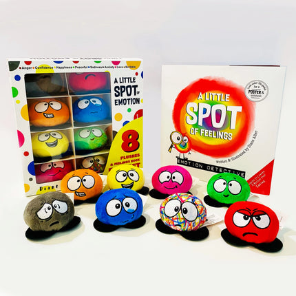 Educator Mini Bundle with Mini Plush