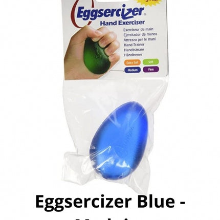Eggsercizer Blue - Meduim