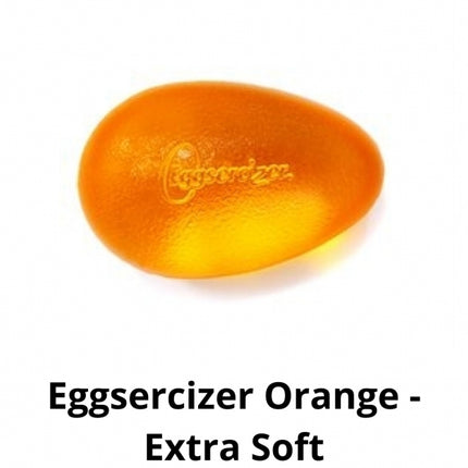 Eggsercizer Orange -  Extra Soft