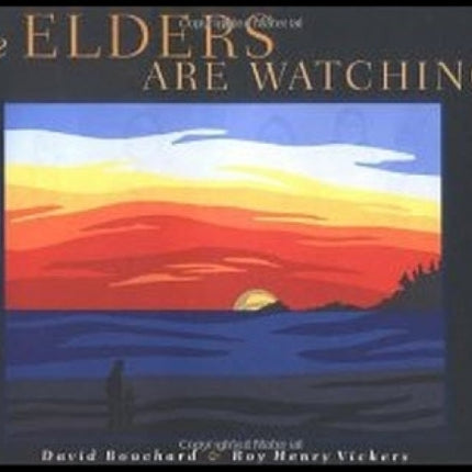 The Elders Are Watching