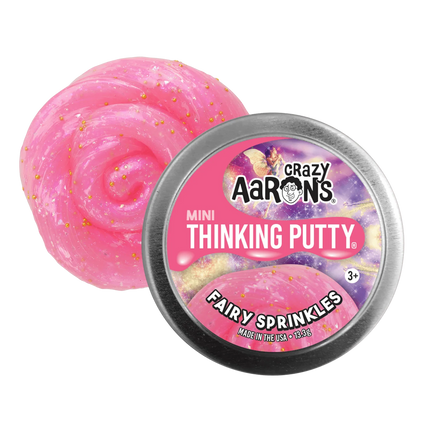 Mini Thinking Putty Fairy Sprinkles 2''