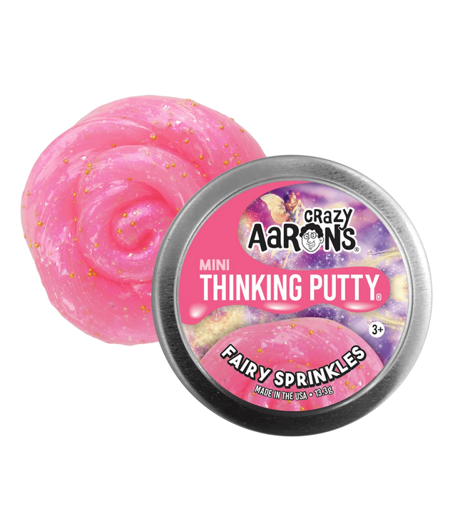 Mini Thinking Putty Fairy Sprinkles 2''