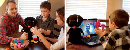 Kimochis® Activity Kit for Military Families