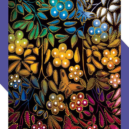 Flowers and Butterflies 1000 Piece Puzzle