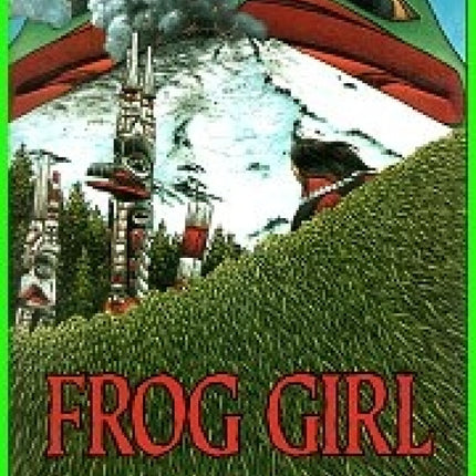 Frog Girl