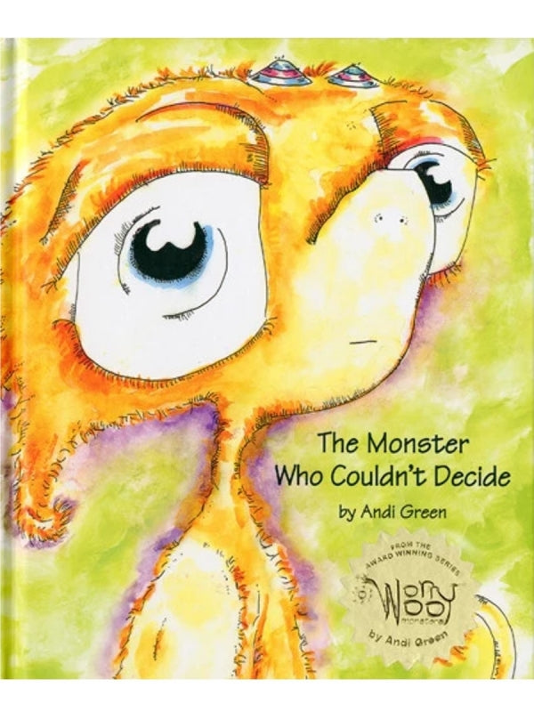 The Monster Who Couldn't Decide