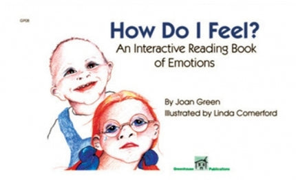 How Do I Feel? Interactive Reading Book