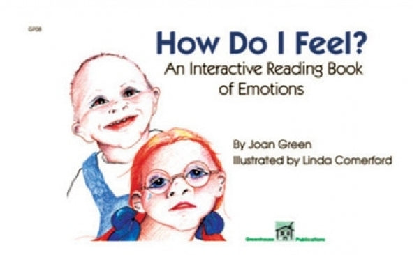 How Do I Feel? Interactive Reading Book