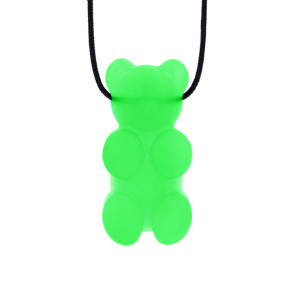 Gummy Bear Chew Necklace