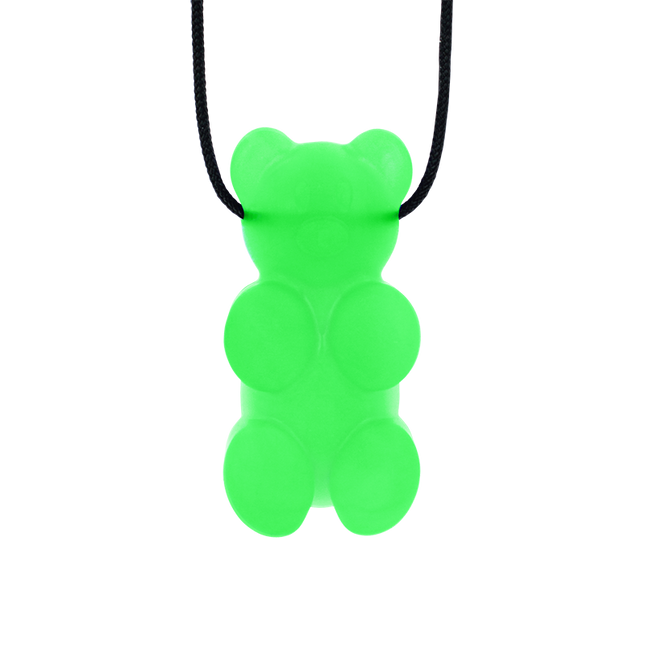 Gummy Bear Chew Necklace