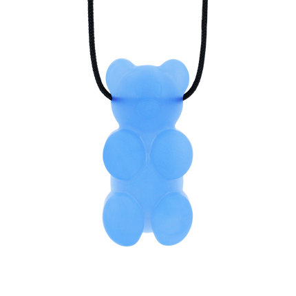Gummy Bear Chew Necklace