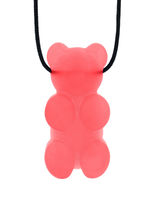 Gummy Bear Chew Necklace