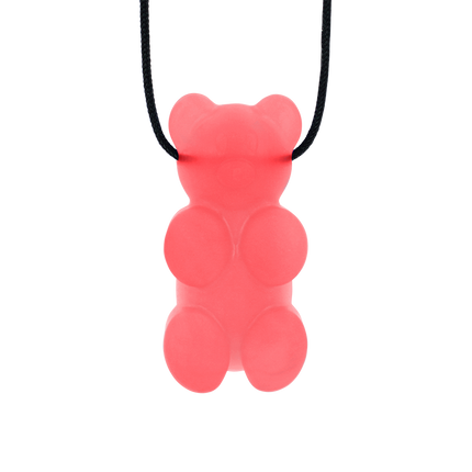 Gummy Bear Chew Necklace