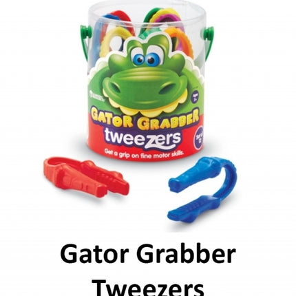 Gator Grabber Tweezers