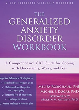 Generalized Anxiety Disorder Workbook