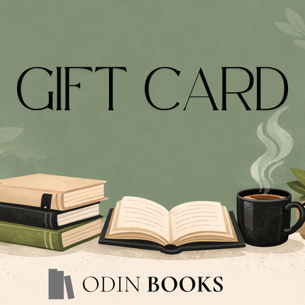 Odin Books Gift Card