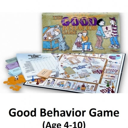 Good Behavior Game
