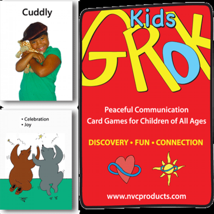 Grok Kids Game