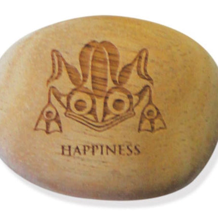 Totem Spirit - Frog (Happiness)