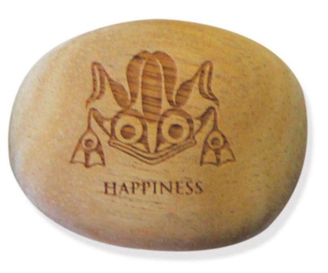 Totem Spirit - Frog (Happiness)