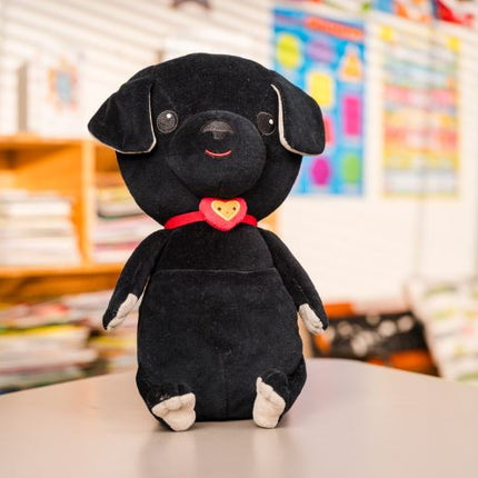 Kimochis® Hero 13" Plush Character in a Canvas Bag