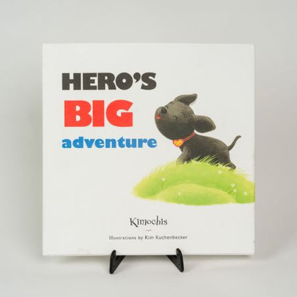 Kimochis® Hero's Big Adventure