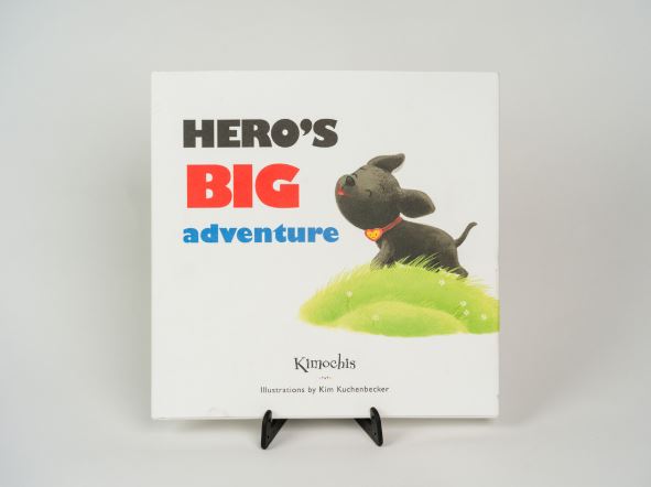 Kimochis® Hero's Big Adventure