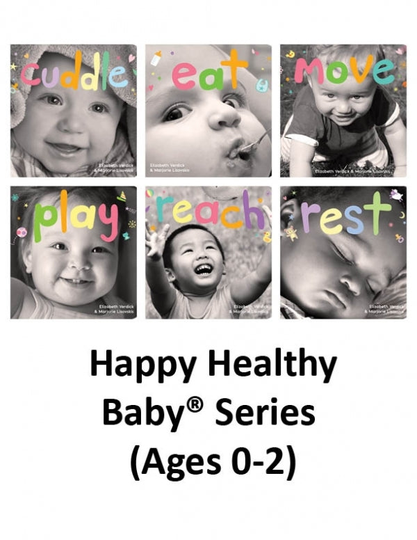 Happy Healthy Baby Series