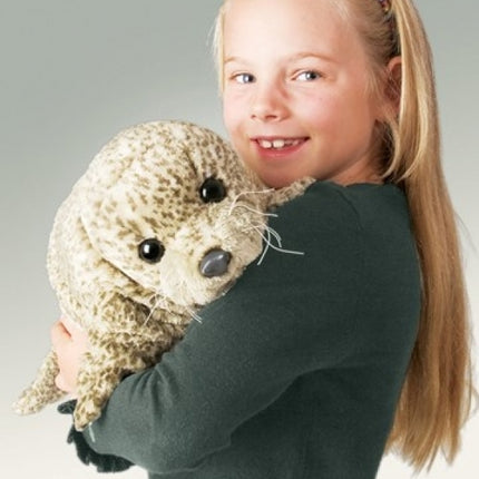 Harbor Seal Puppet