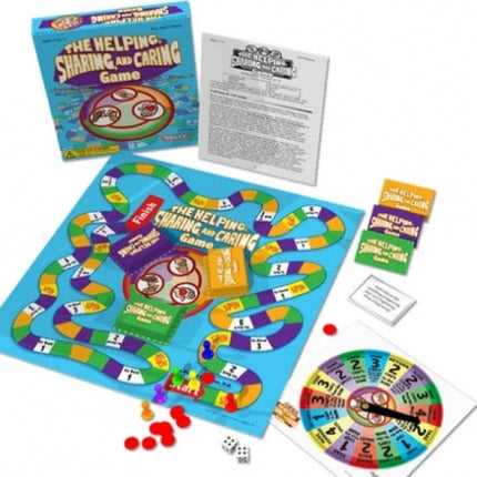 Helping, Sharing, and Caring Game
