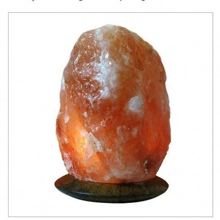 Himalayan Salt Lamp Extra Large Amber