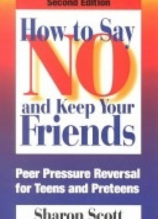 How To Say No And Keep Your Friends