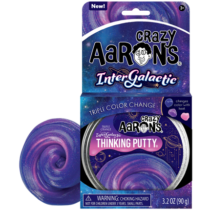Thinking Putty Intergalactic 4''