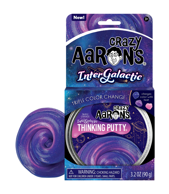 Thinking Putty Intergalactic 4''