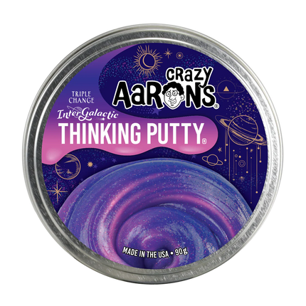 Thinking Putty Intergalactic 4''