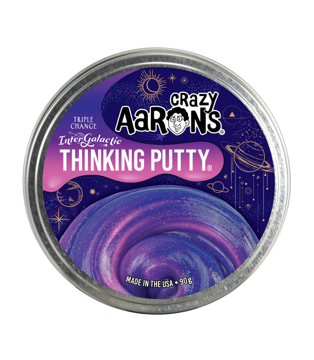 Thinking Putty Intergalactic 4''