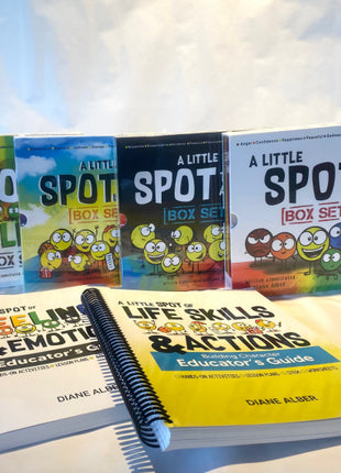 Little Spot SEL Bundle (Books Only)