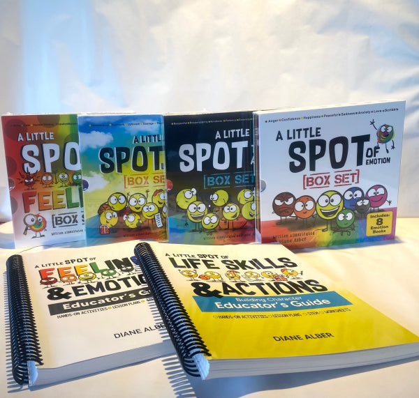 Little Spot SEL Bundle (Books Only)