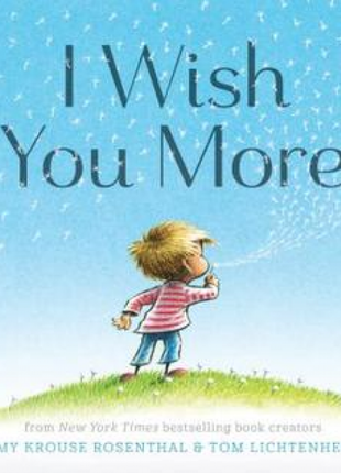 I Wish You More