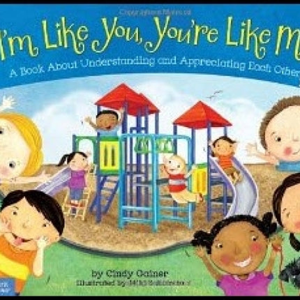 I'm Like You You're Like Me