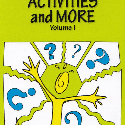 Interactive Activities & More Cards