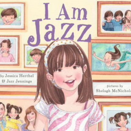 I Am Jazz