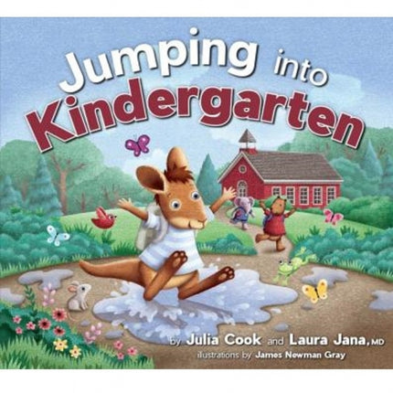 Jumping into Kindergarten