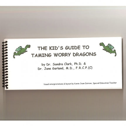 The Kid's Guide To Taming Worry Dragons