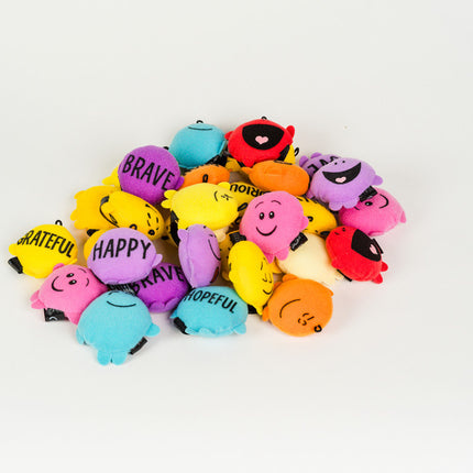 Assorted Mini Positive Feelings Bag